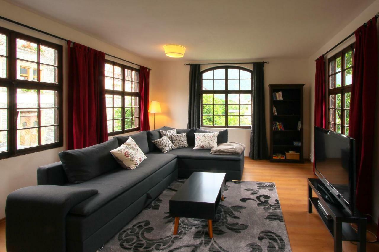 Ferienhaus Atelier Enkirch Bagian luar foto