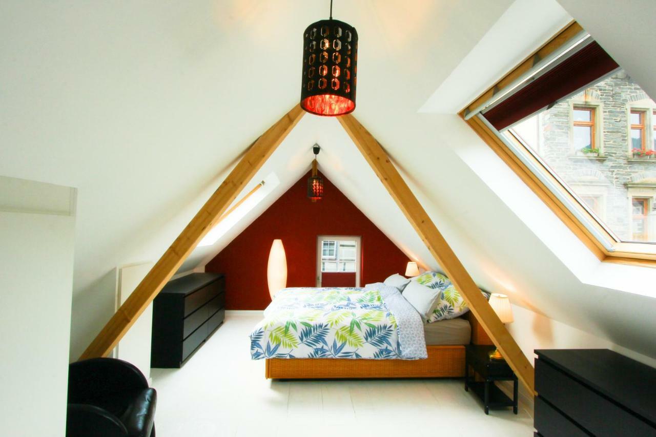 Ferienhaus Atelier Enkirch Bagian luar foto