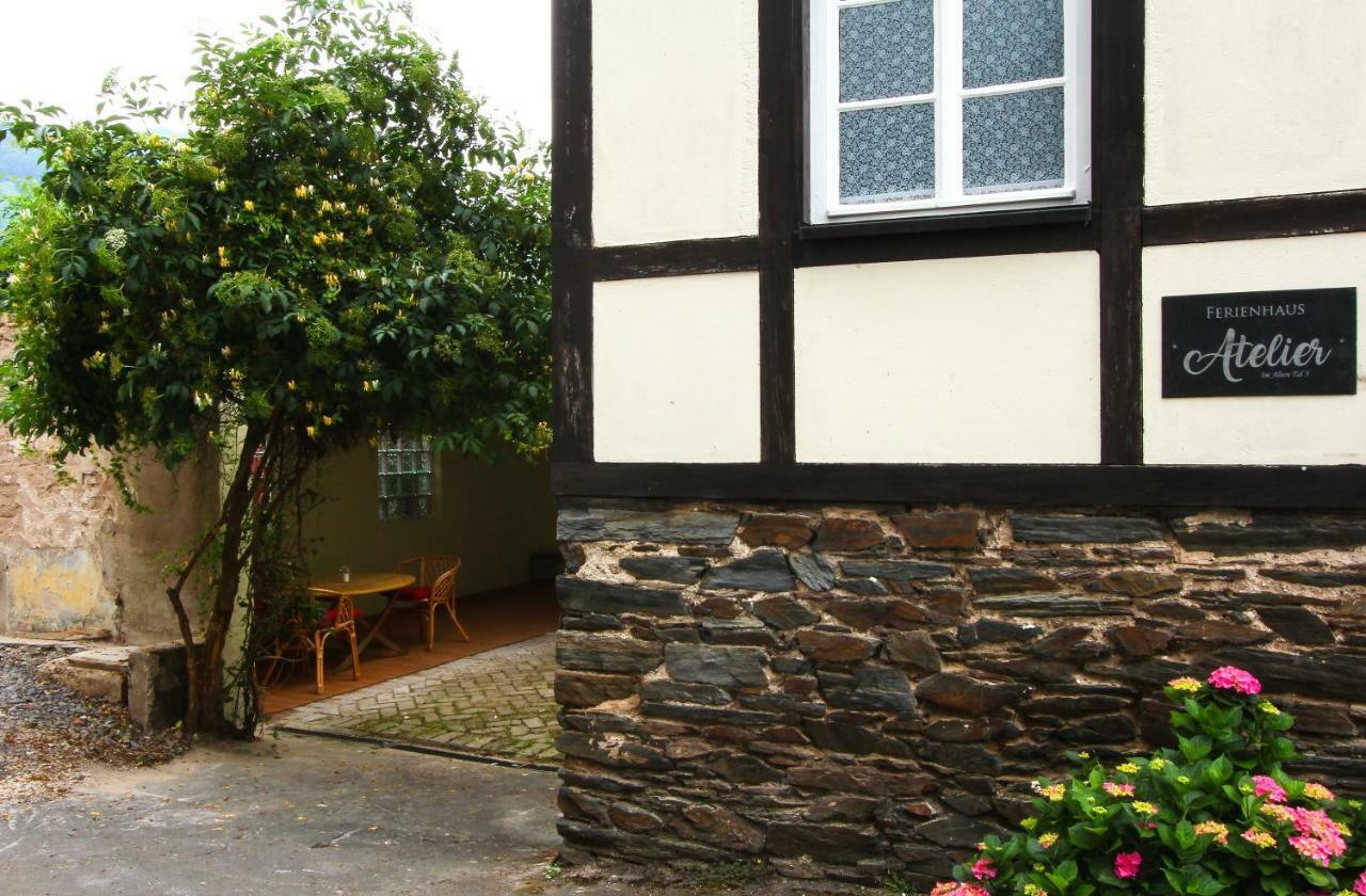 Ferienhaus Atelier Enkirch Bagian luar foto