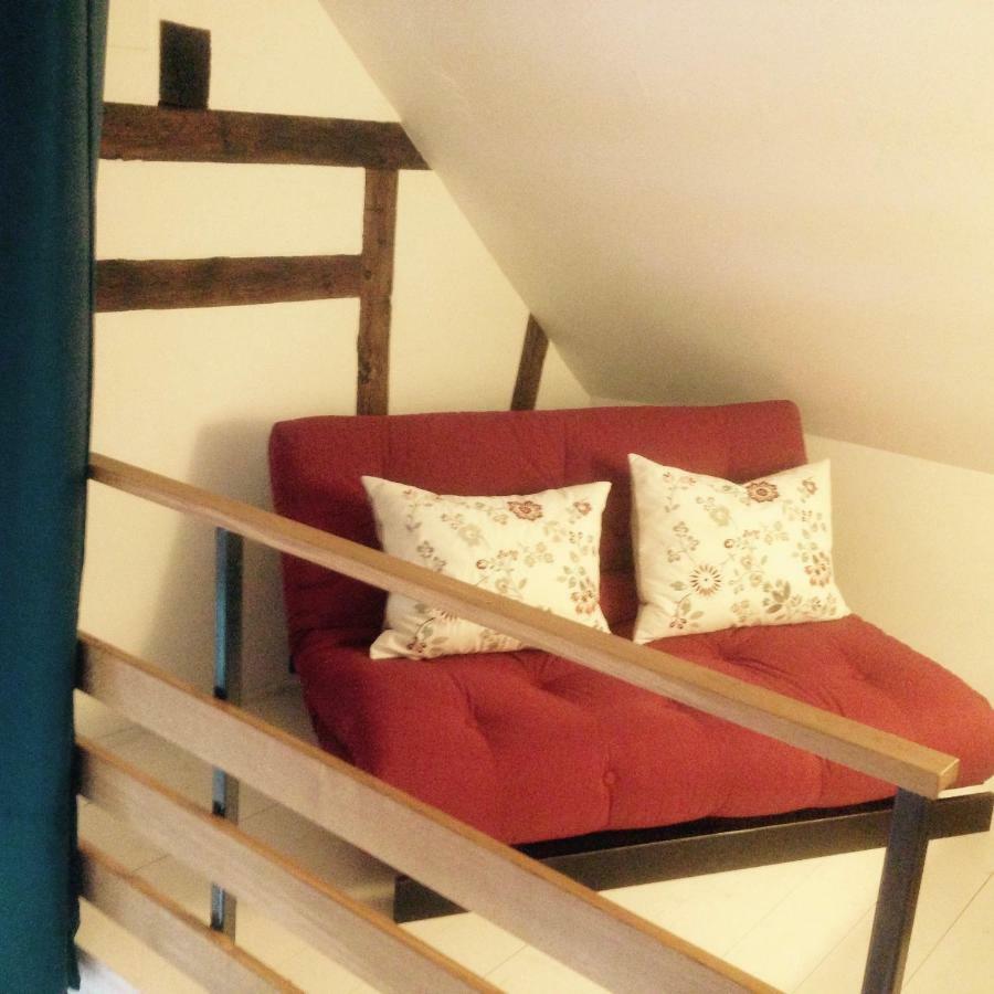 Ferienhaus Atelier Enkirch Bagian luar foto
